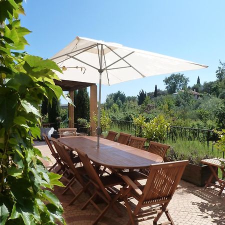 Maison Florentine La Gaude Buitenkant foto