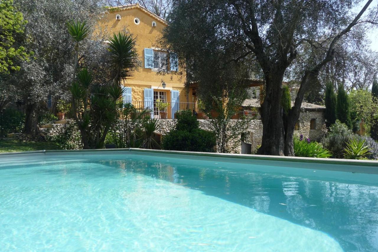 Maison Florentine La Gaude Buitenkant foto