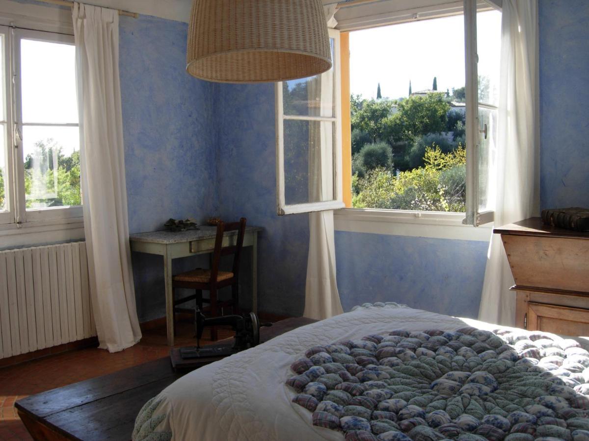 Maison Florentine La Gaude Buitenkant foto