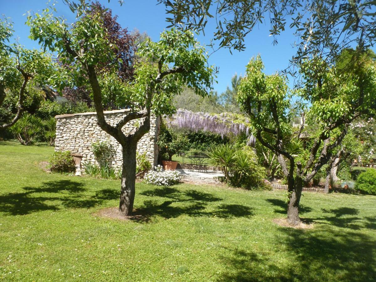 Maison Florentine La Gaude Buitenkant foto