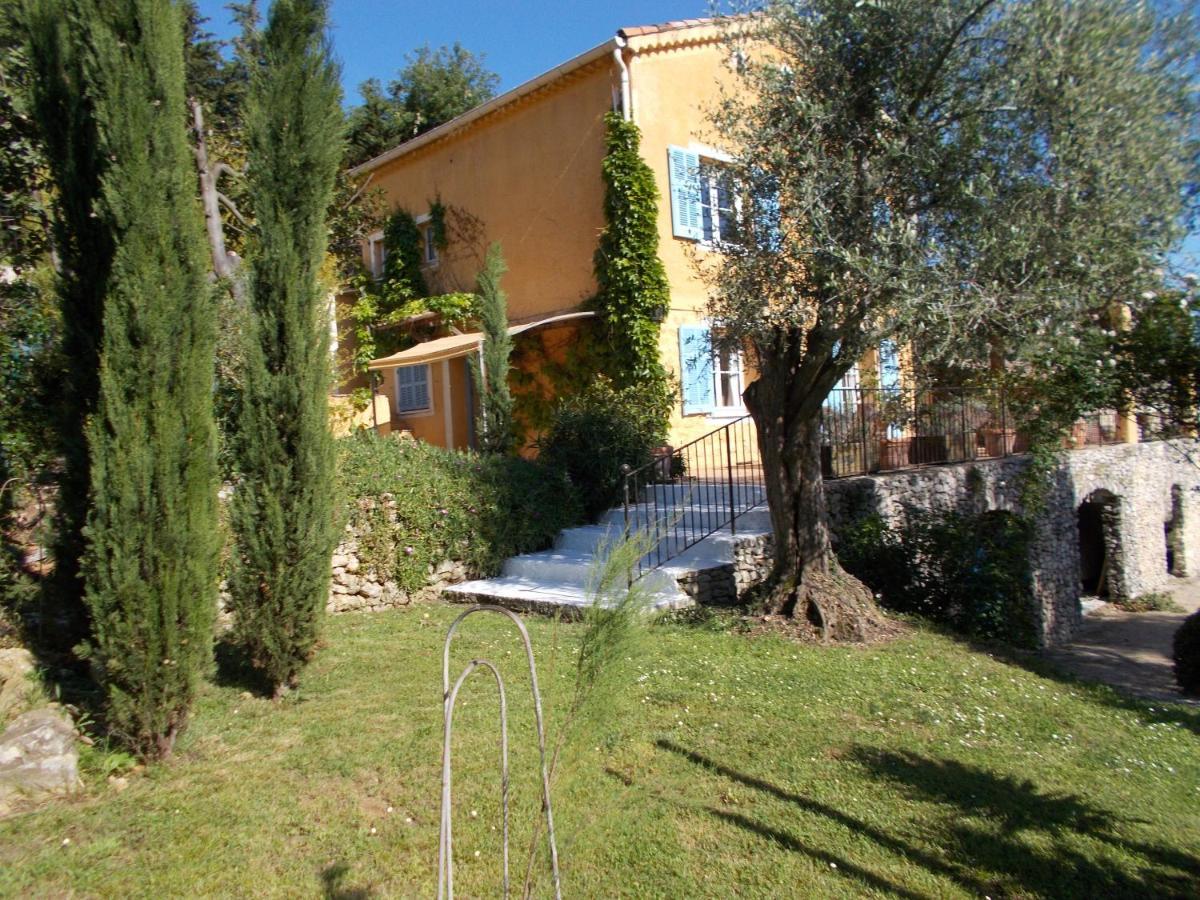 Maison Florentine La Gaude Buitenkant foto