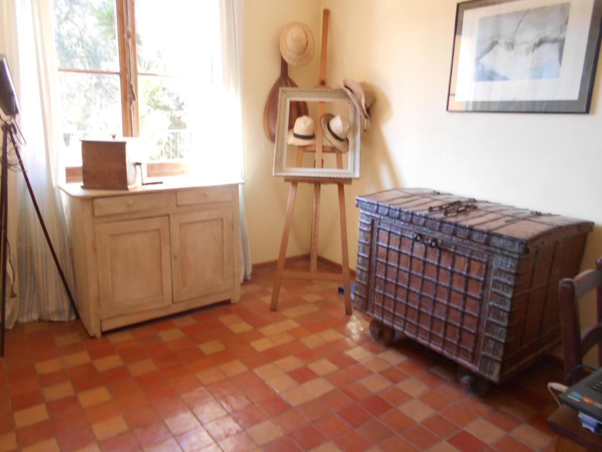 Maison Florentine La Gaude Buitenkant foto