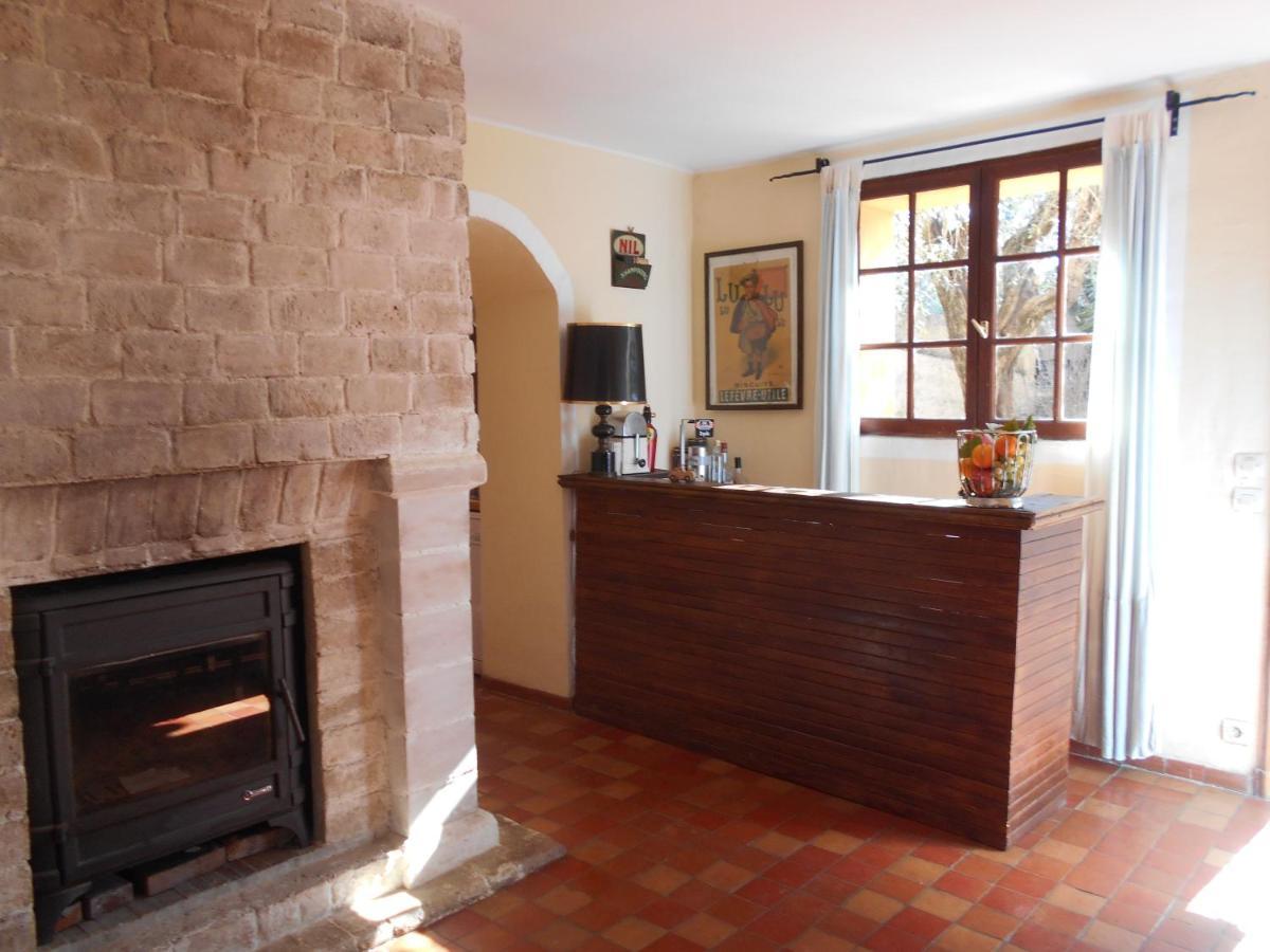 Maison Florentine La Gaude Buitenkant foto