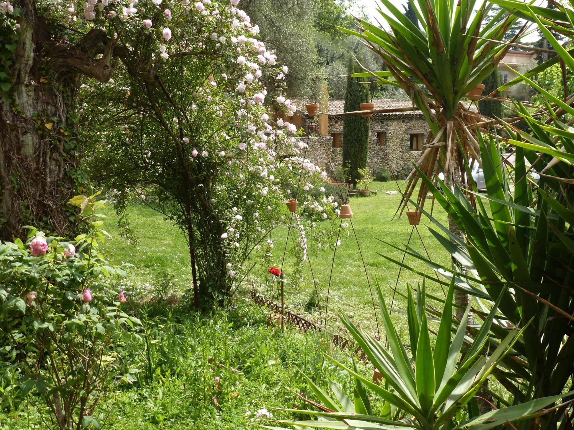 Maison Florentine La Gaude Buitenkant foto