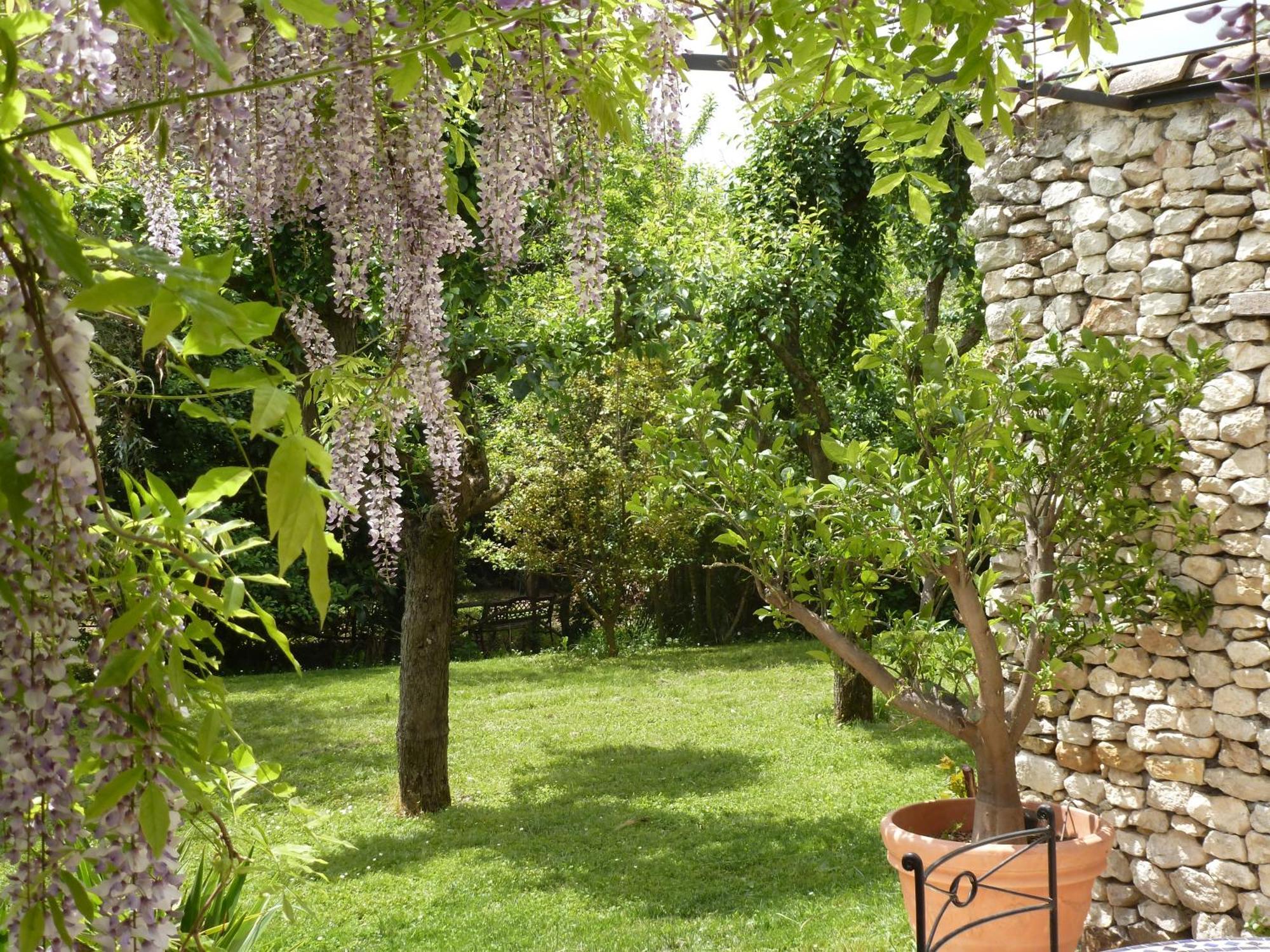 Maison Florentine La Gaude Buitenkant foto
